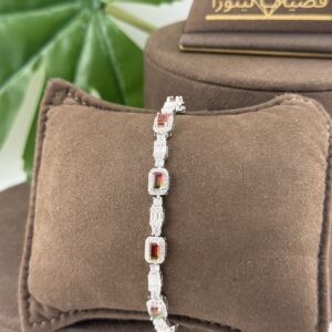 اسواره باجيت حجر ملون