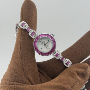 ساعه باجيت روبي