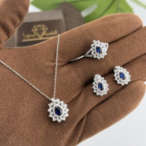 طقم دمعه زفير