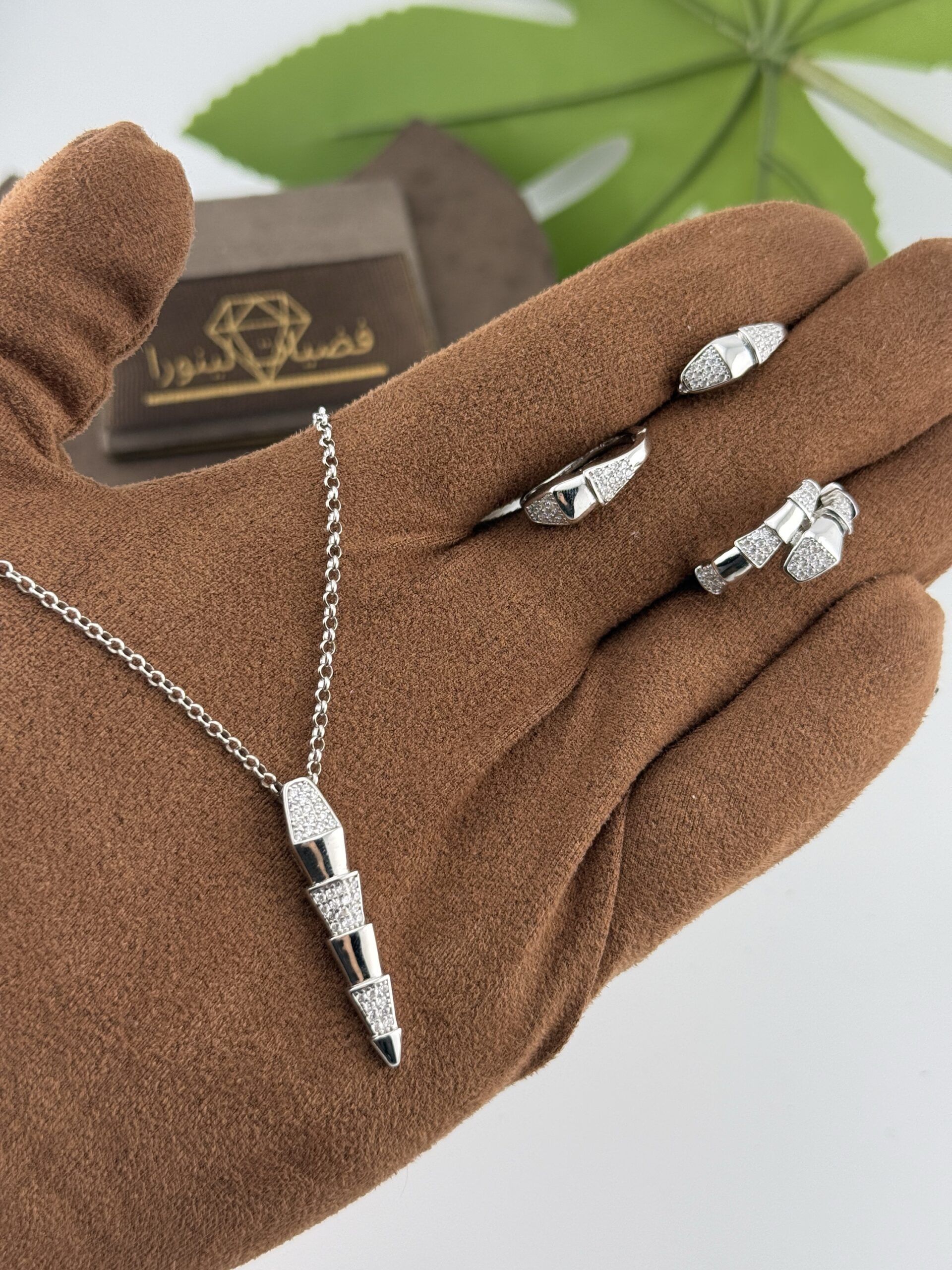 طقم سنيك - الصورة 2