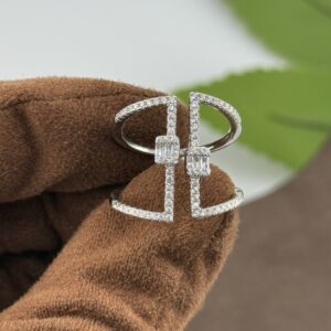 خاتم باجيت (فري سايز)